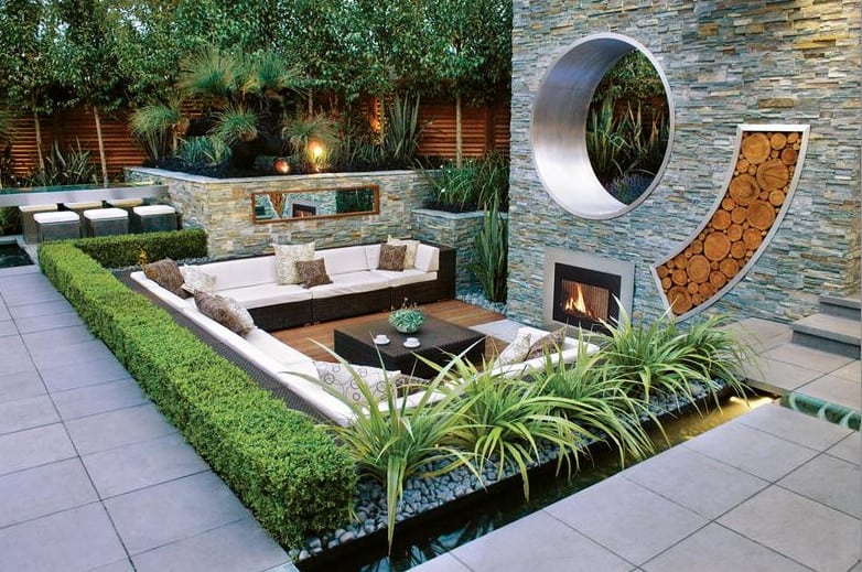 Landscape Designs Sydney Small Garden Design