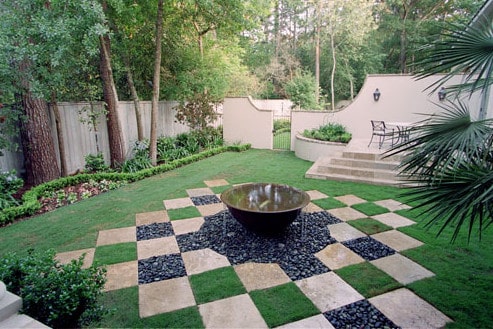 modern landscape design ideas