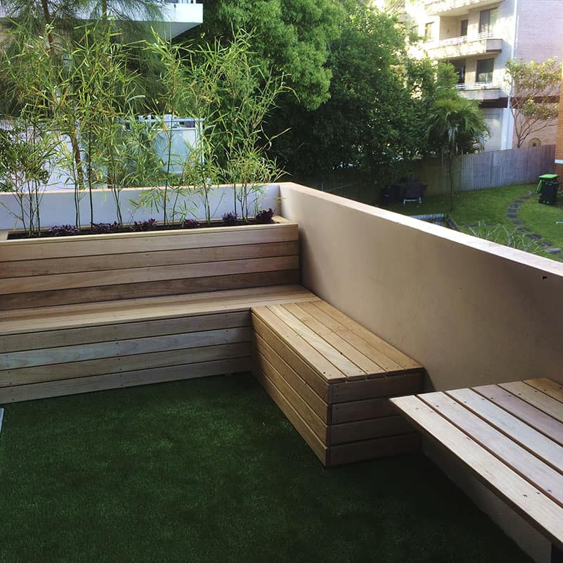 Planter Boxes Sydney | Timber Garden Box | 10% OFF