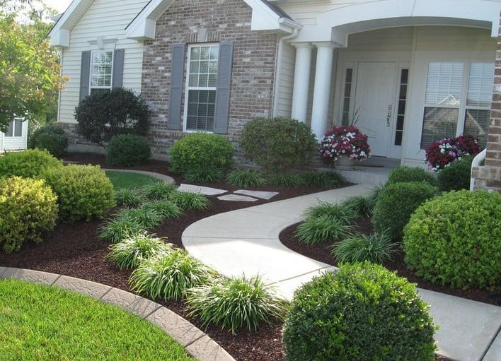 Landscaping Ideas Front Yard