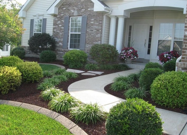 50 Best Front Yard Landscaping Ideas And Garden Designs