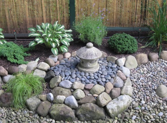 25 Rock Garden Designs Landscaping Ideas For Front Yard