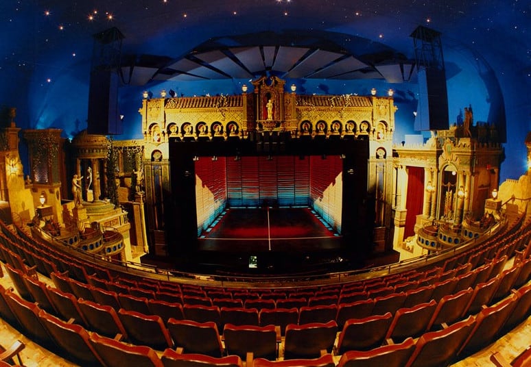 Capitol Theatre Sydney