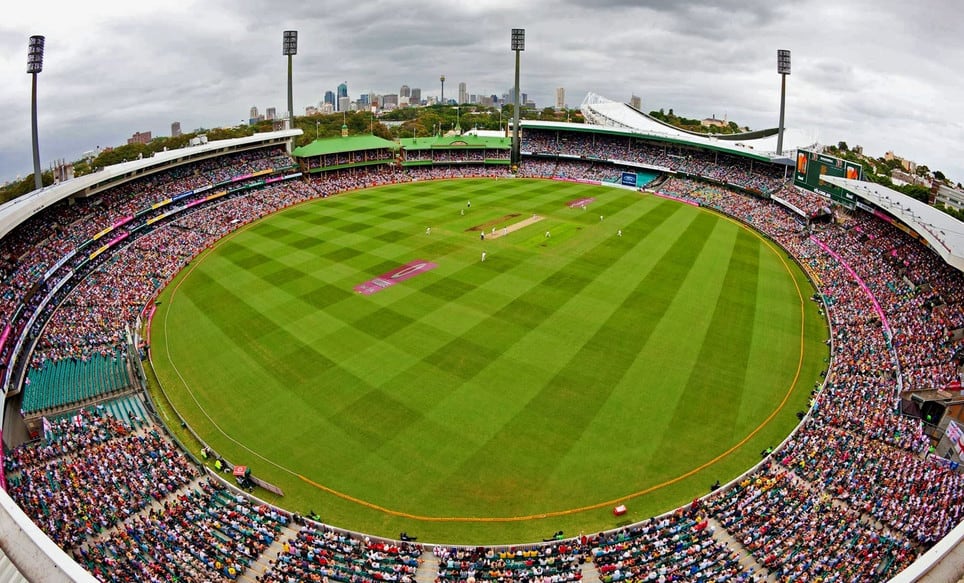 Sydney Cricket Ground SCG