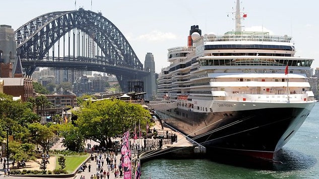 Sydney Cruise Onboarding