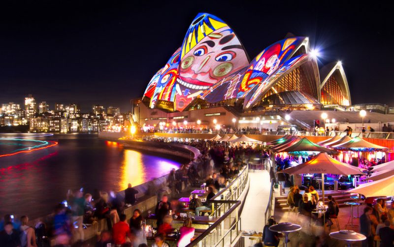 Enjoy Sydney's Festivals, Arts and Culture