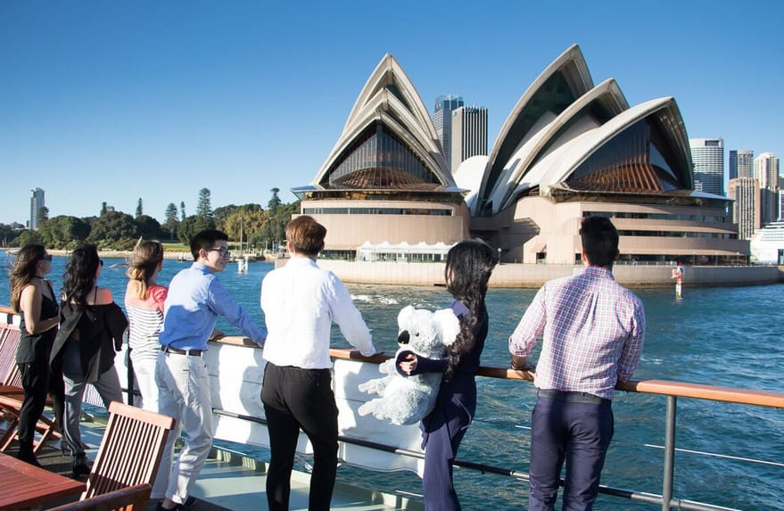 Sydney Harbour Cruise