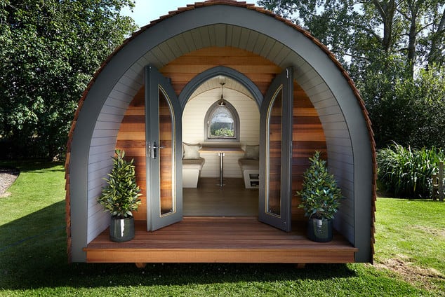 garden shed design ideas