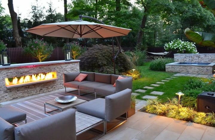 planning a landscape design