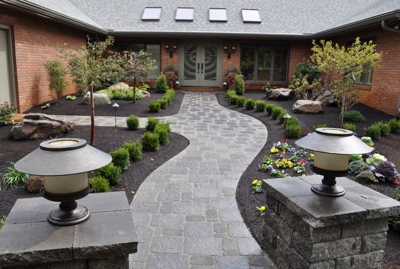 Know The Basics Of Hardscape Landscaping Hardscaping Sydney