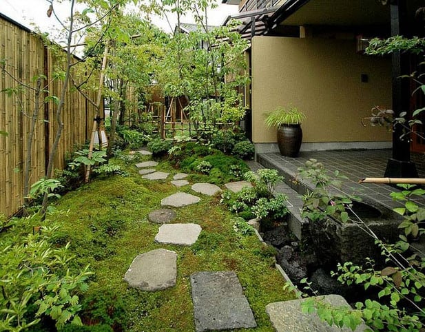 zen garden design ideas