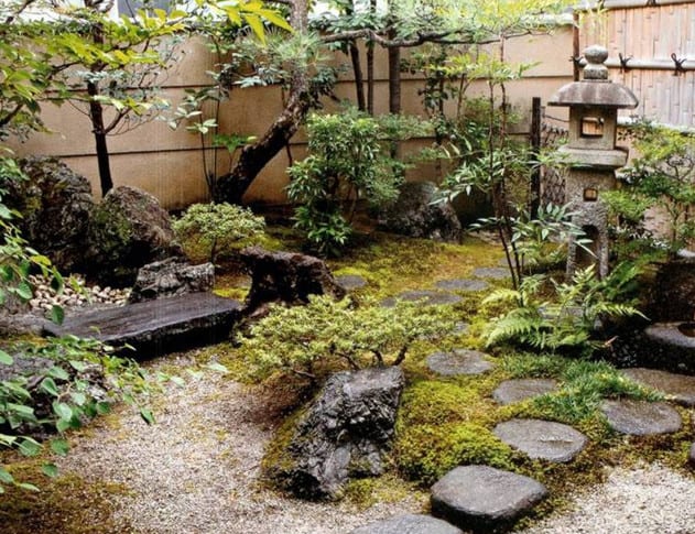 Rock Garden Design Jajlindulu