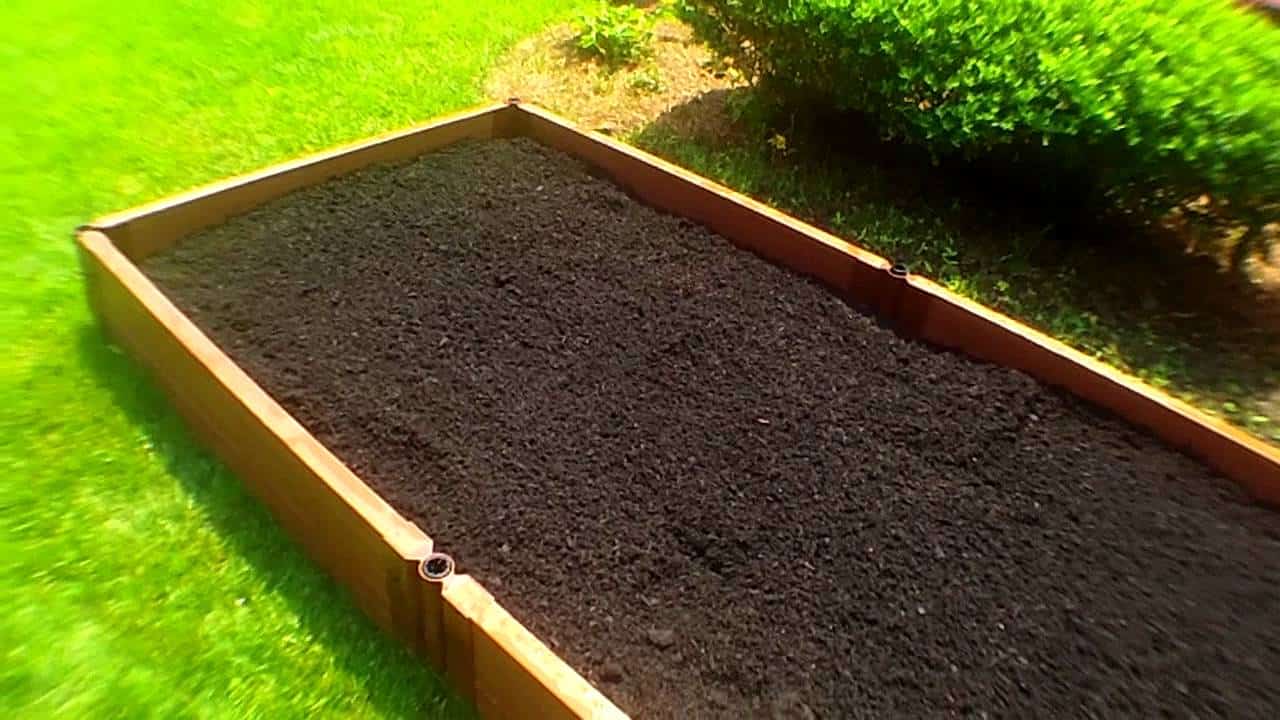 PH Value of Soil for Garden