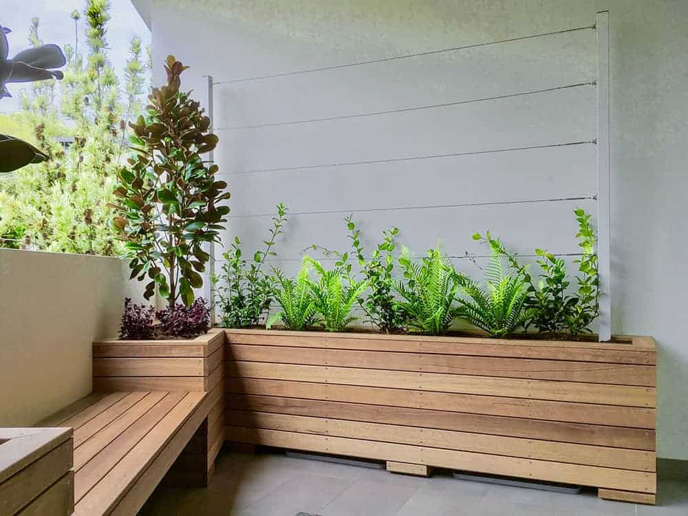 Reasons To Use Wooden Planter Boxes in Sydney