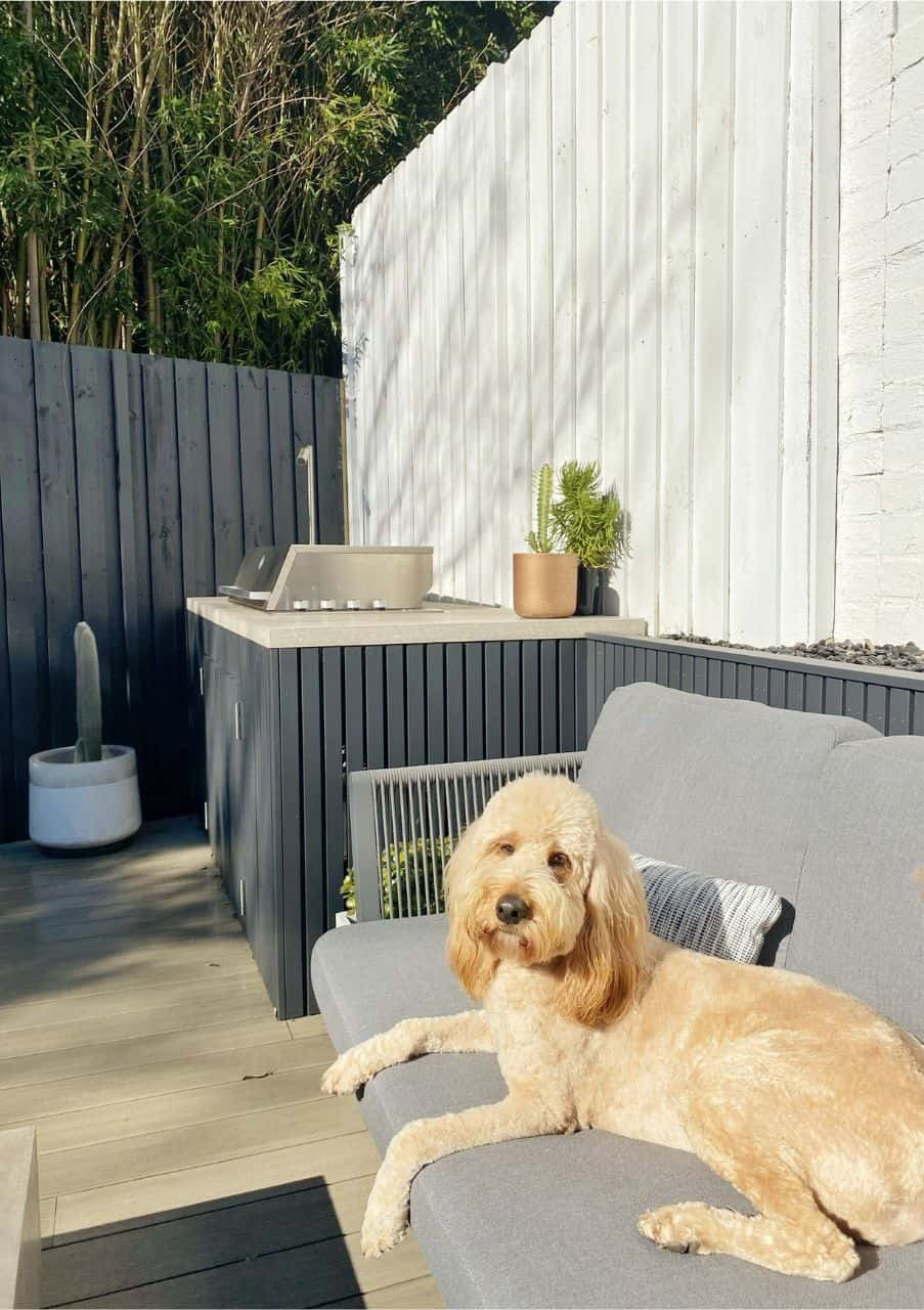 Outdoor Kitchen Ideas BBQ