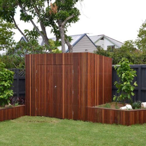 custom outdoor shed sydney